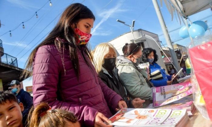 F. Varela: Concientización para la detección temprana de la celiaquía