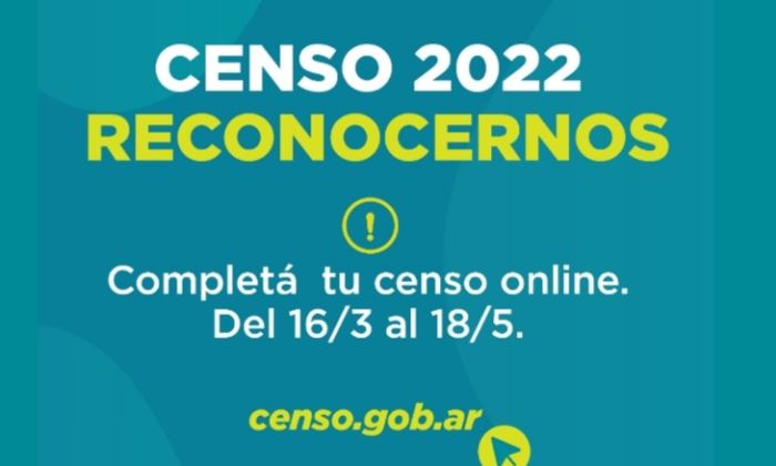 Censo 2022: conocé las zonas WIFI varelenses