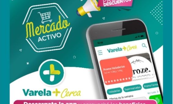 F. Varela: “Varela+Cerca” con promos y beneficios en tus manos