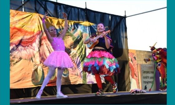 Florencio Varela: Ciclo de teatro en vacaciones de invierno