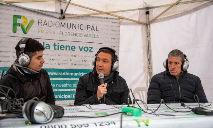 Florencio Varela: Comenzó la 15º Expo Emprendedores