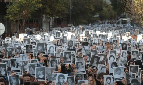 Atentado a la AMIA, tras 28 años se cumple otro aniversario con pedido de justicia