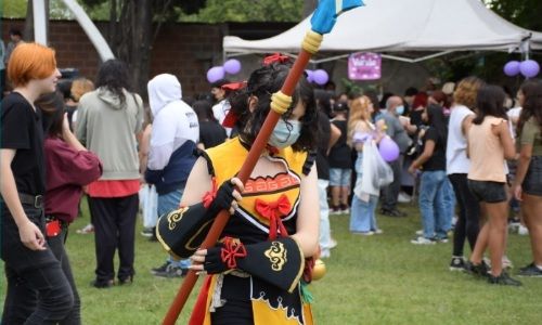 F. Varela: “FrikiArt”: el evento que fusiona el k-pop, el animé y la música