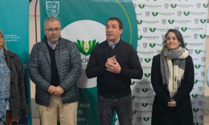 Florencio Varela: Más mujeres se capacitaron con el "Plan Más Vida"