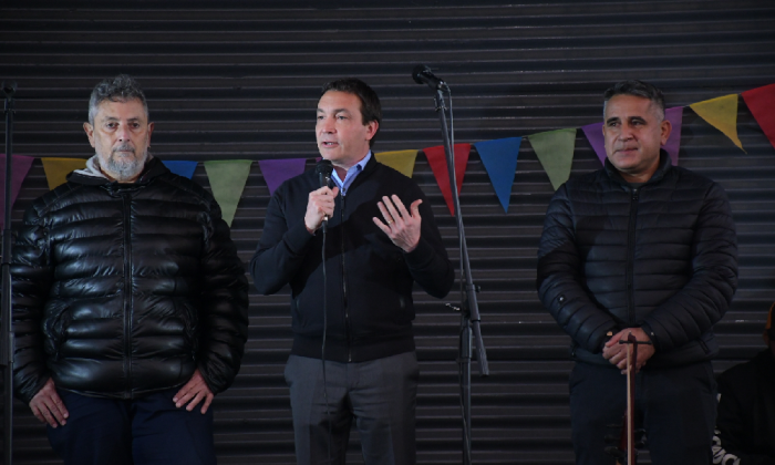 Florencio Varela festejó el Día Mundial del Folklore en la casa de la cultura