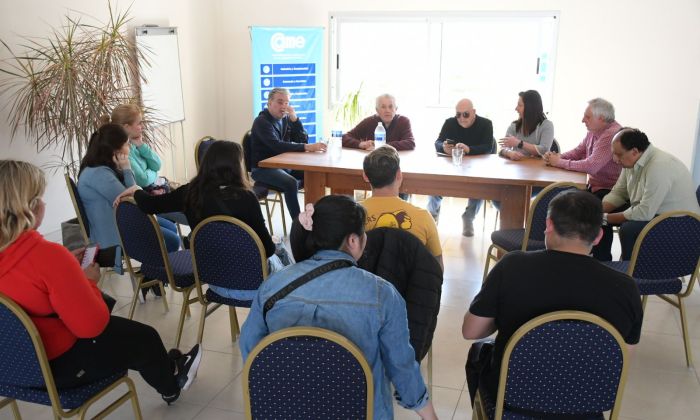 La Cámara de Comercio de Florencio Varela respaldó el accionar del Municipio frente a la venta ambulante