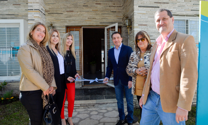 F. Varela: Andrés Watson ratificó a la educación como uno de los ejes en su gestión