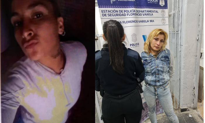 Apareció Clara Romero, estaba con su nuevo novio en el barrio Don José