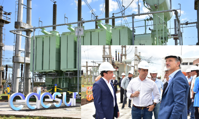Tras reiterados pedidos de la Comuna, Edesur realizó nuevas inversiones en Florencio Varela
