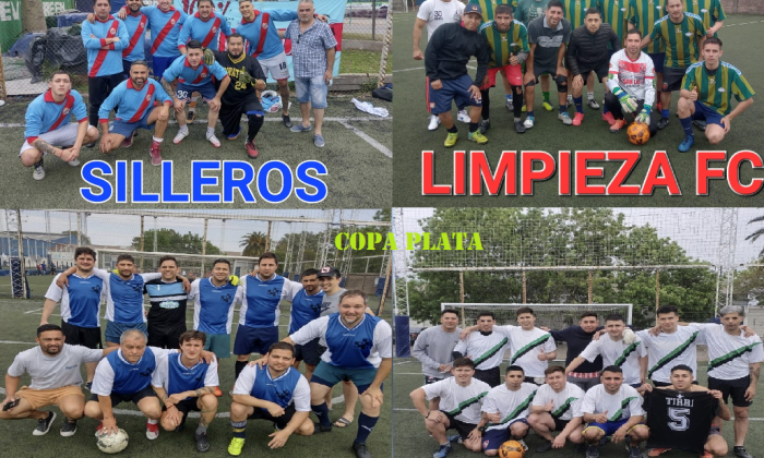 Florencio Varela: Final del Campeonato “Hospital El Cruce