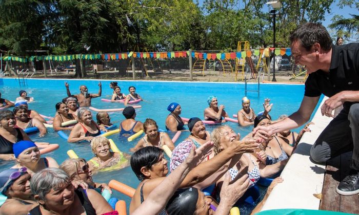 Florencio Varela - Colonia de Vacaciones 2023, actividades para todos