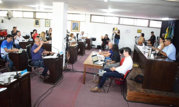 Florencio Varela - El Concejo Deliberante aprobó la declaración de emergencia energética