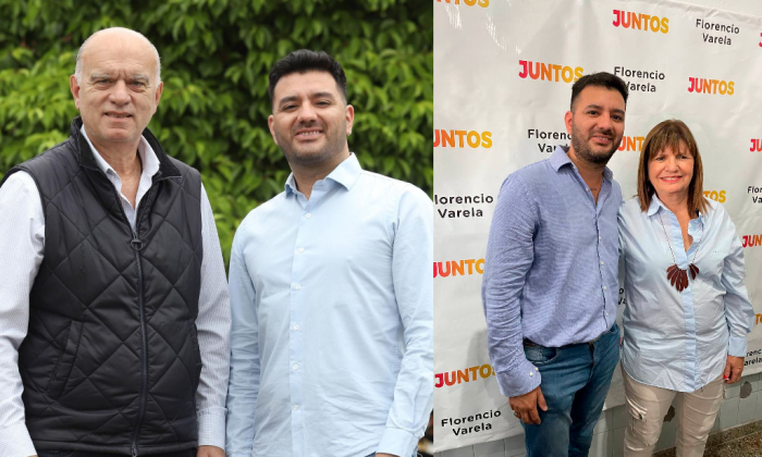 "Con Néstor  estamos convencidos de que tenemos mucho para dar y que vamos a lograrlo juntos"expresó Carlos Boco