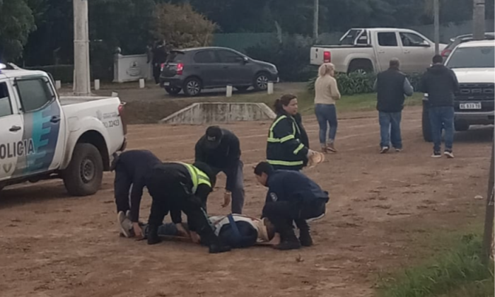Florencio Varela: Trágico accidente en la ruta 53, un muerto y dos heridos