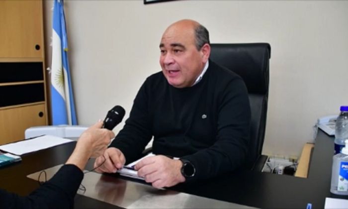 F. Varela – “Soy un vecino más” Christian Rodríguez, precandidato a primer concejal de Unión por la Patria