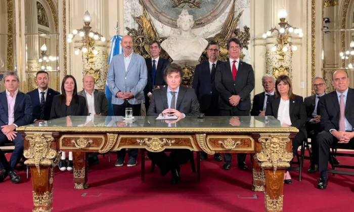 Las 30 medidas que anunció Milei para la desregulación de la economía