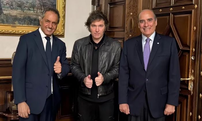 Scioli ingresa al Gabinete de Milei: asumirá como Secretario de Turismo, deportes y ambiente
