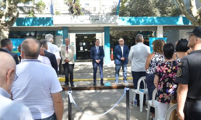 Florencio Varela conmemoró su 133º aniversario