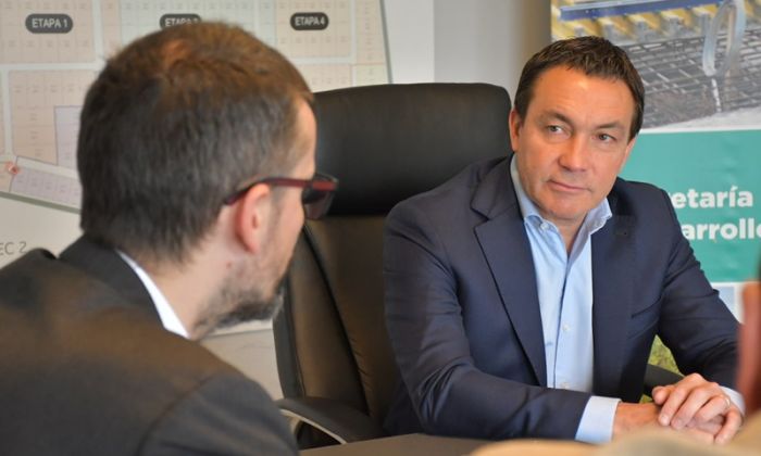 Florencio Varela – Capacitaciones: herramientas para trabajadores del sector metalúrgico