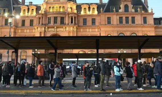 AMBA: La UTA anuncia un paro de colectivos a partir de las 18 horas