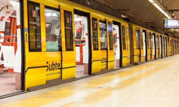 CABA – El boleto de Subte aumentaría hasta un 500 por ciento en mayo