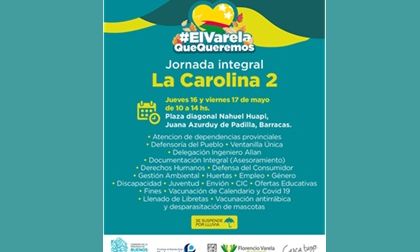 F. Varela - Jornadas de asesoramiento integral en La Carolina 2