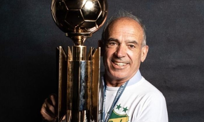 Florencio Varela - Murió José Lemme, presidente histórico del Club Defensa y Justicia