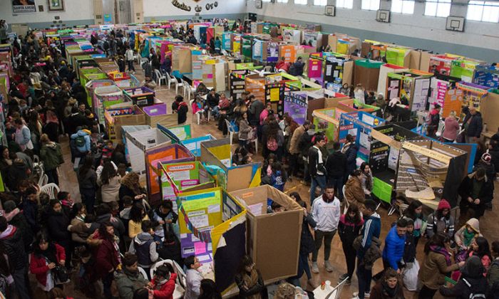 F. Varela – Feria Distrital de Educación, Arte, Ciencia y Tecnología