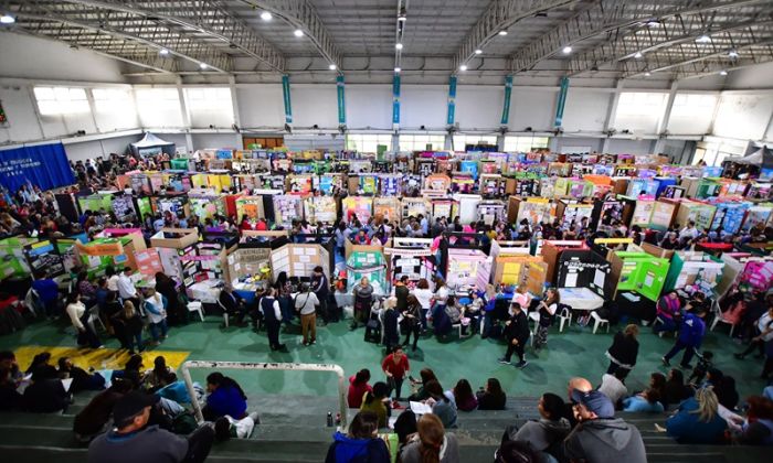 F. Varela - 16º Feria Distrital de Educación, Arte, Ciencia y Tecnología