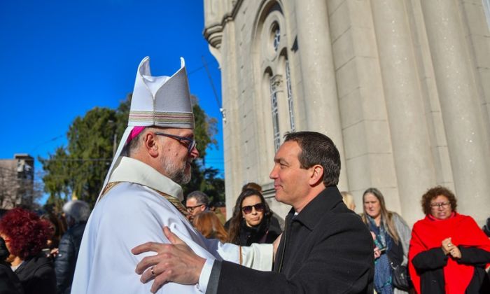 Comenzaron las Fiestas Patronales en Florencio Varela