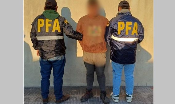 La PFA detuvo en Bs. As. a prófugo por intento de homicidio ocurrido en Salta