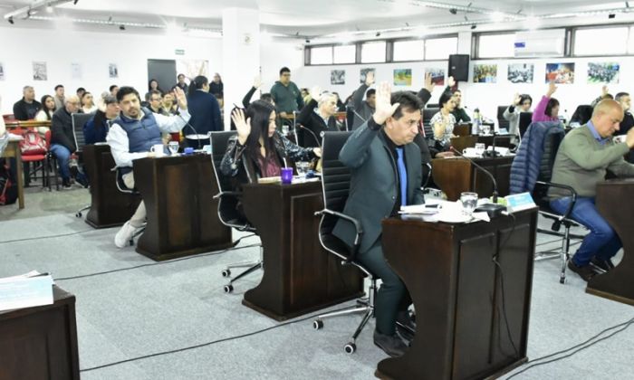 HCD de Florencio Varela - Novena sesión ordinaria: homenajes y fuertes pronunciamientos