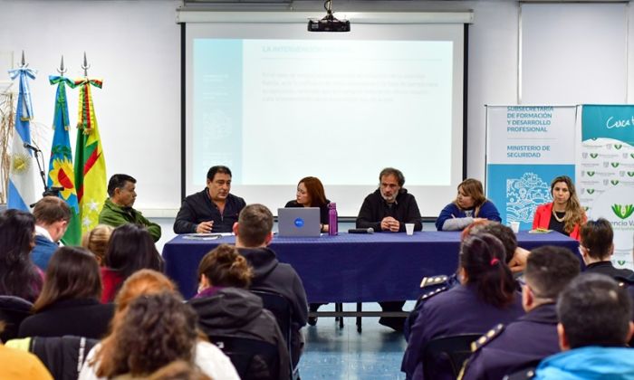 F. Varela – Salud Mental, accionar conjunto de Municipio y Provincia