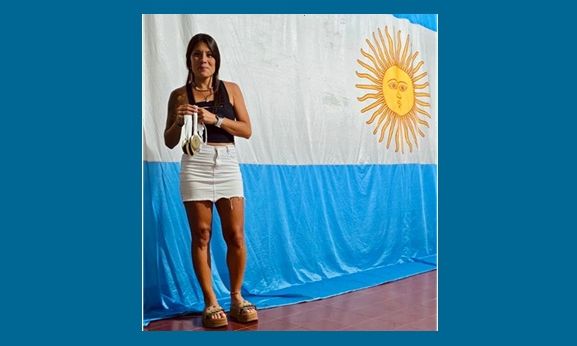 Varelense destacada en los Juegos Argentinos y Latinoamericanos para Deportistas Trasplantados