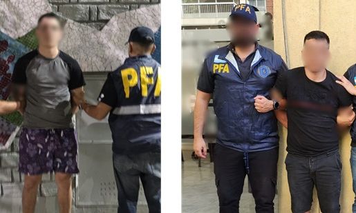 La PFA recapturó a dos evadidos que se habían escapado de la Alcaidía n° 9 de la ciudad
