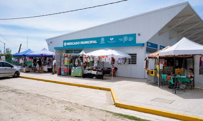 Florencio Varela – Segundo Paseo Emprendedor en el Mercado Municipal