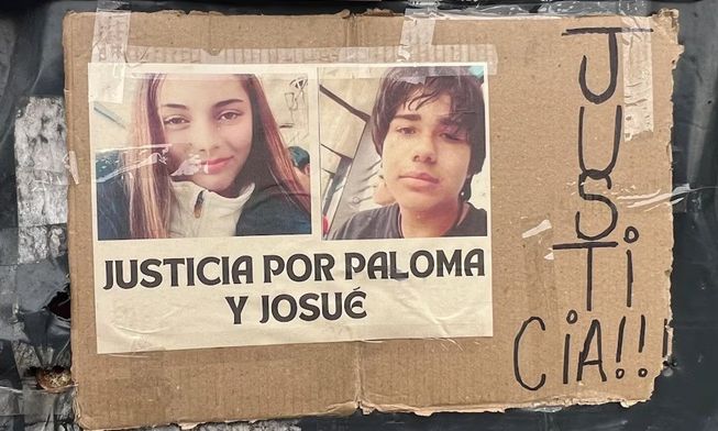 F. Varela – Nuevo fiscal en la causa por el doble crimen de Paloma y Josué