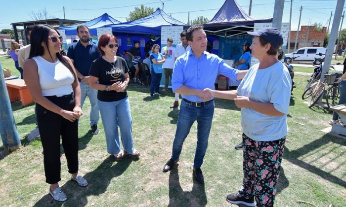 F. Varela - Vacunación gratuita para completar el calendario antes de iniciar las clases
