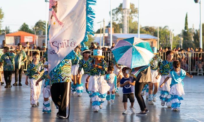 Preparativos para los Carnavales Varelenses 2025