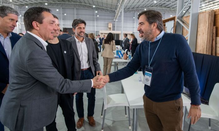 Primera Ronda de Negocios Multisectorial 2025 en Florencio Varela