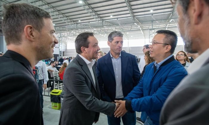 F. Varela - Reportaje a Ricardo de la Fuente, Secretario de Industria y Desarrollo Productivo