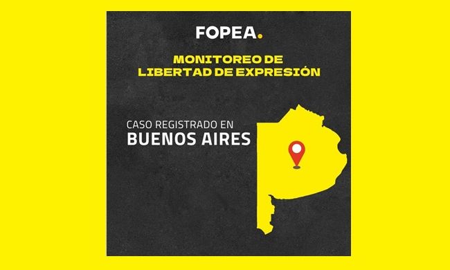 Comunicado de FOPEA por intento de censura al diario varelense Mi Ciudad