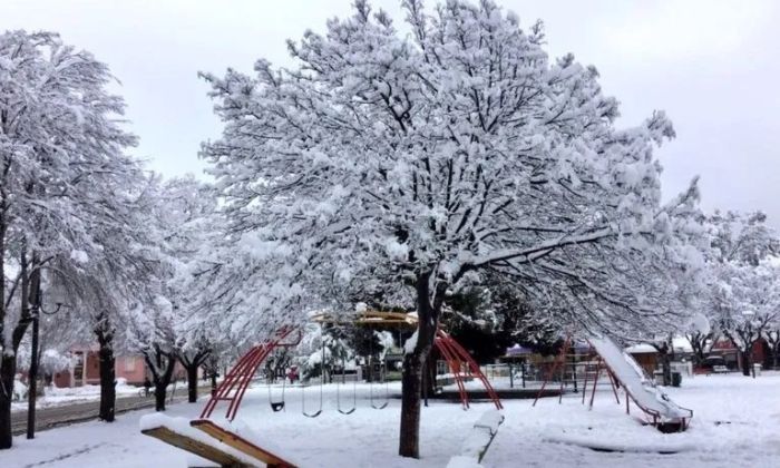 ¿Nevará en Buenos Aires? Se acerca una ola de frío polar