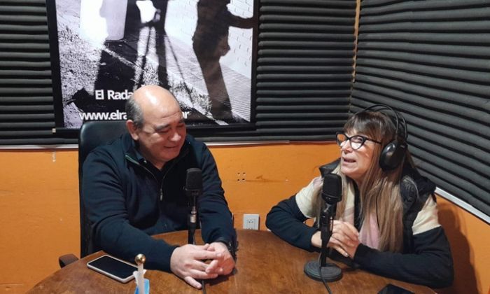 F. Varela – Entrevista a Christian Rodríguez, Secretario General de Gestión Pública