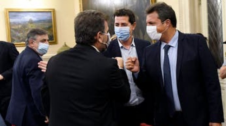 Juntos por el Cambio ahora acepta prorrogar las elecciones