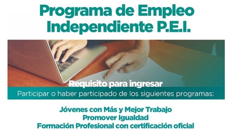 Programa de Empleo Independiente