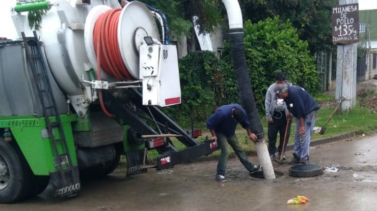 Servicios Públicos en F. Varela 