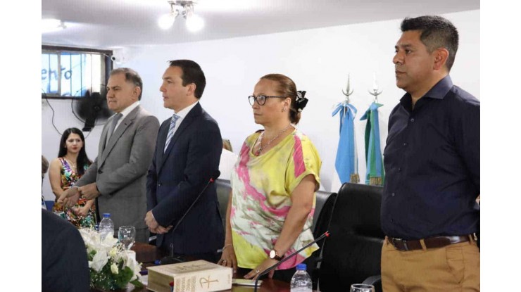 Se ocuparía la vacante en el ejecutivo municipal