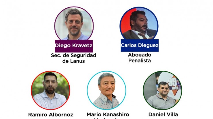 Seguridad en pandemia