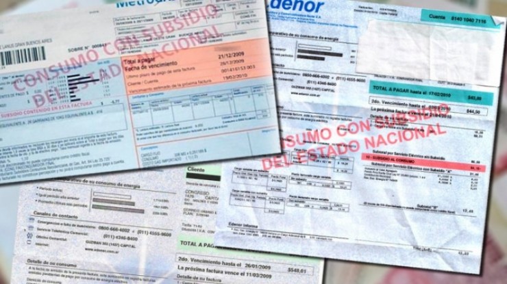 Congelamiento de servicios en Cuarentena